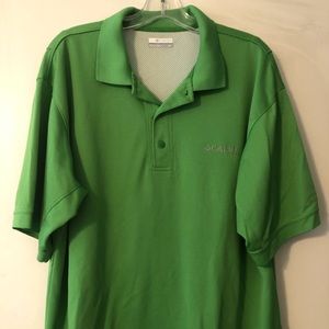 Columbia polo